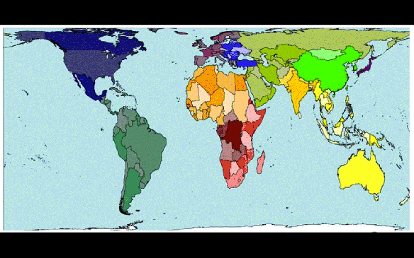  08-land-area-to-population-density - Map B 